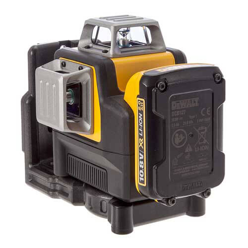 Лазерний рівень DeWALT DCE089D1G
