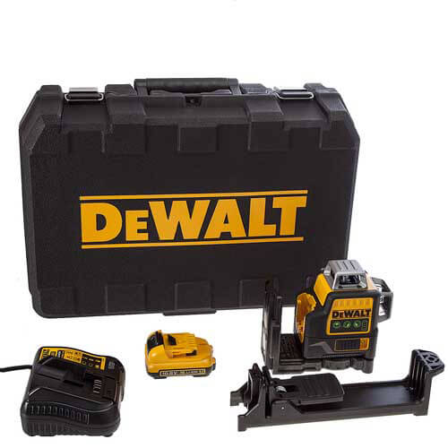 Лазерний рівень DeWALT DCE089D1G