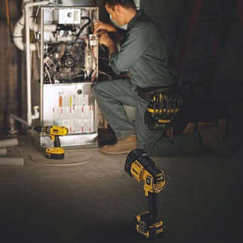 Світильник DeWALT DCL043
