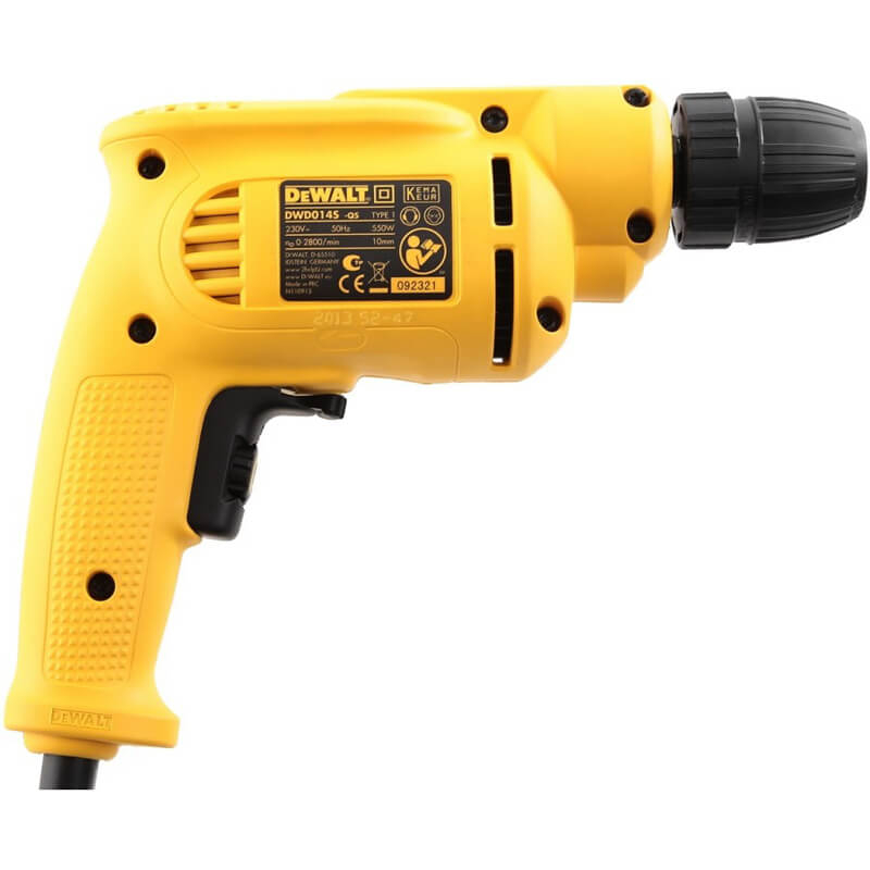Безударний дриль DeWALT DWD014S