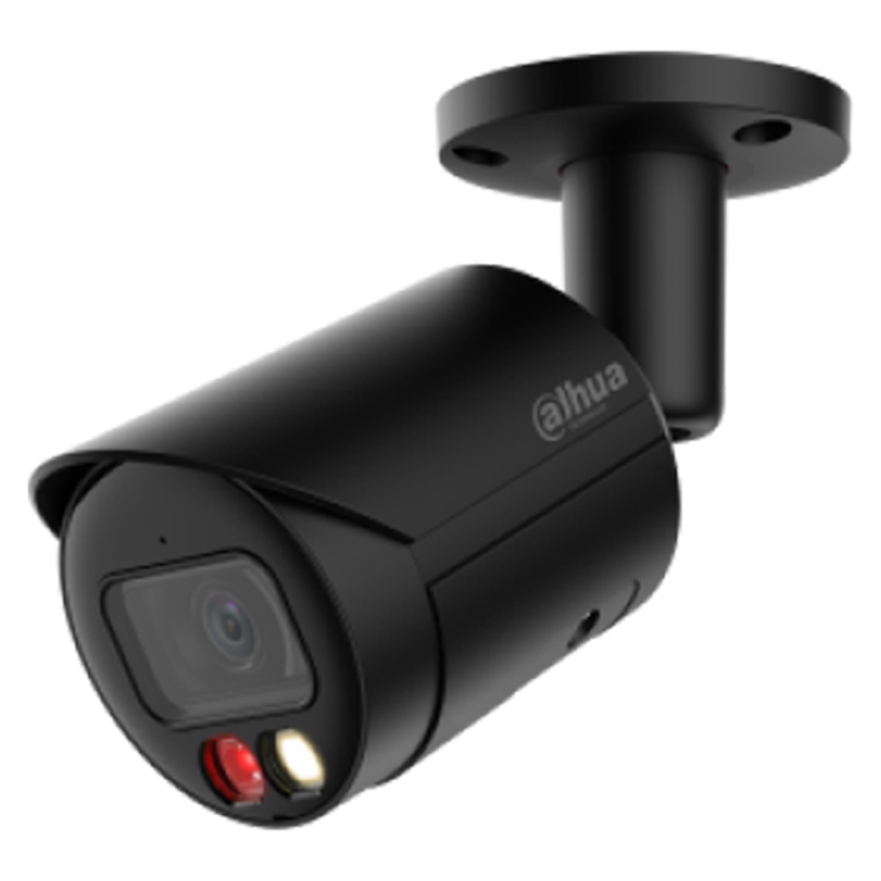 Ip відеокамера Dahua DH-IPC-HFW2249S-S-IL-BE WizSense Smart Dual Light 2 МП (2.8мм)