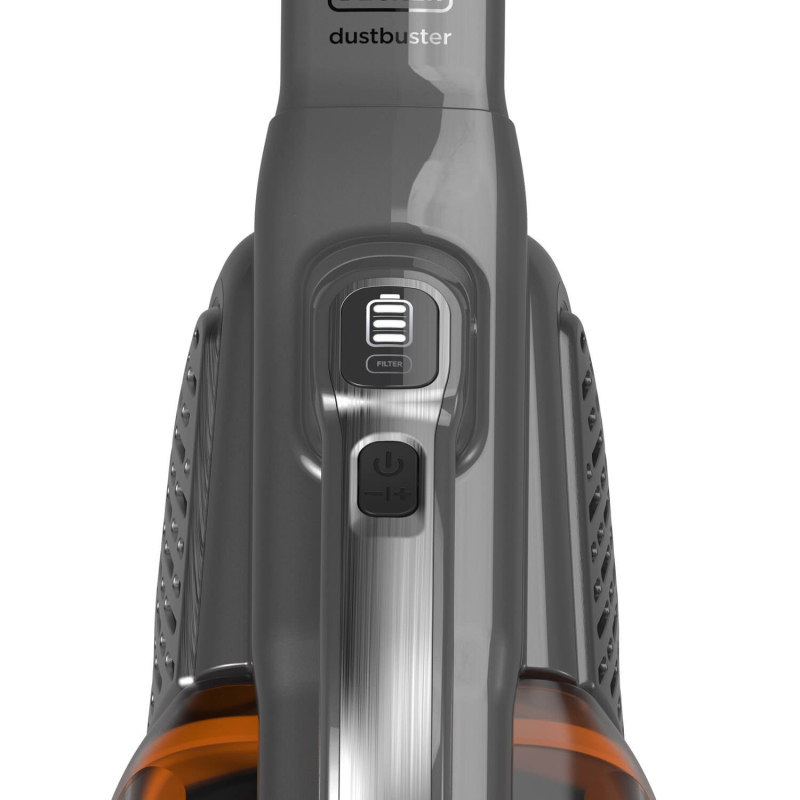 Пилосос акумуляторний BLACK+DECKER BHHV520JF
