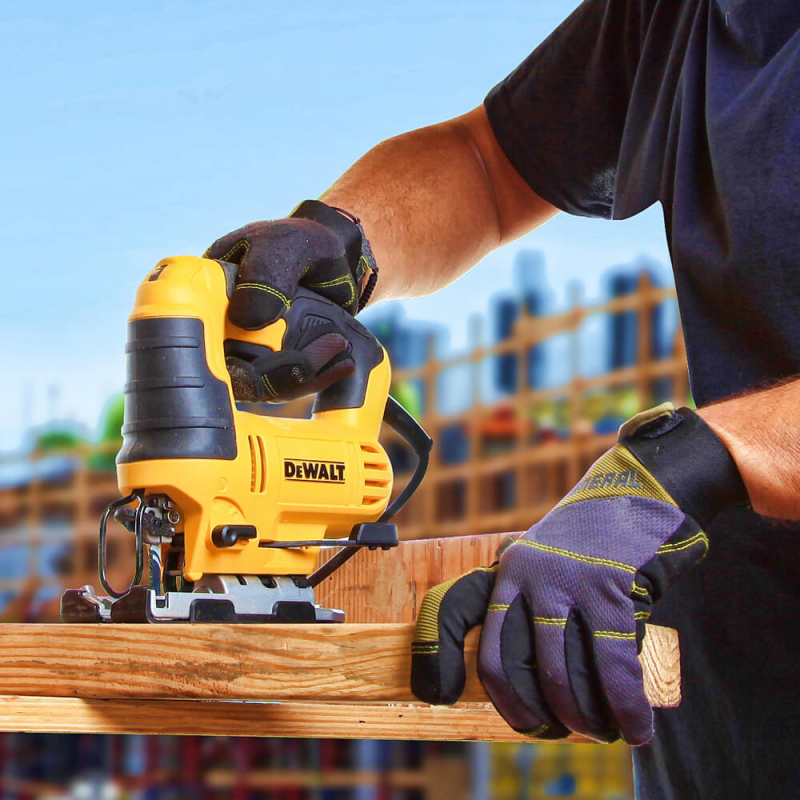 Електричний лобзик  DeWALT DWE349
