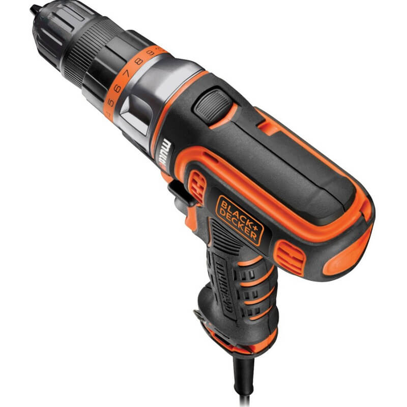 Багатофункціональний інструмент мережевий BLACK+DECKER MT350K
