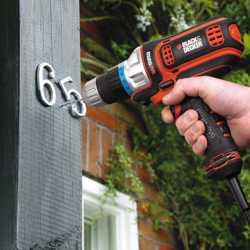 Багатофункціональний інструмент мережевий BLACK+DECKER MT350K