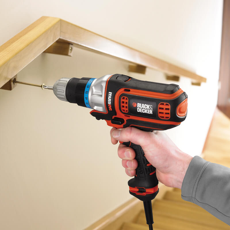 Багатофункціональний інструмент мережевий BLACK+DECKER MT350K