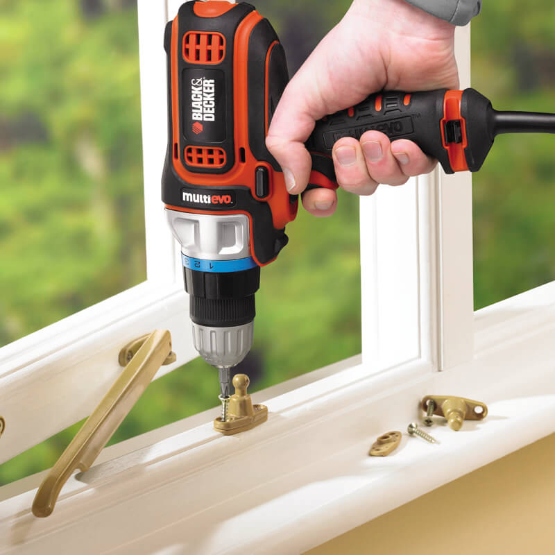 Багатофункціональний інструмент мережевий BLACK+DECKER MT350K