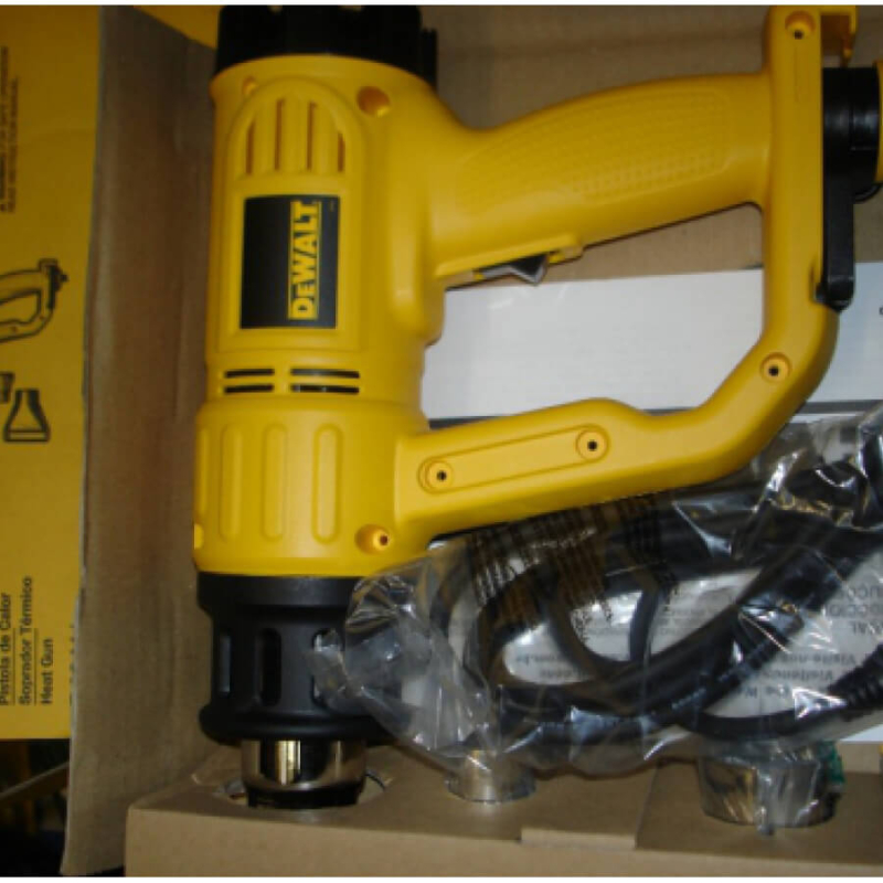 Будівельний фен DeWALT D26411
