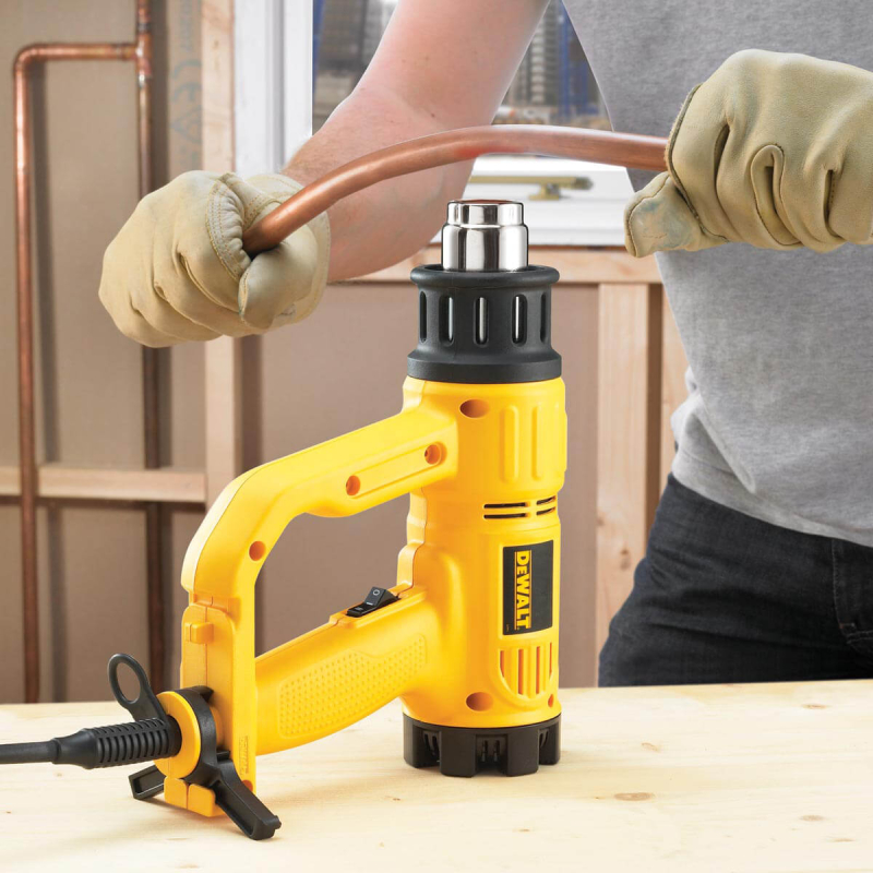 Будівельний фен DeWALT D26411
