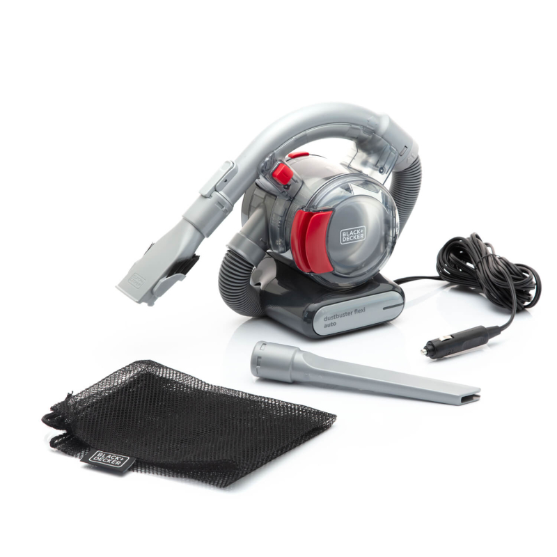 Пилосос акумуляторний BLACK+DECKER PD1200AV