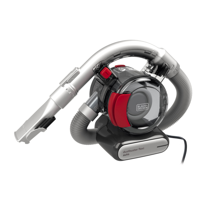 Пилосос акумуляторний BLACK+DECKER PD1200AV