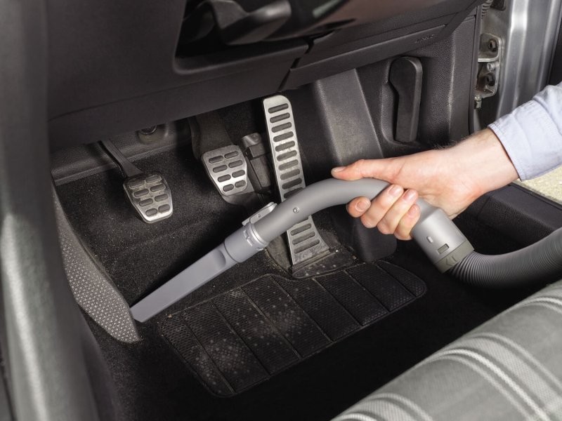Пилосос акумуляторний BLACK+DECKER PD1200AV