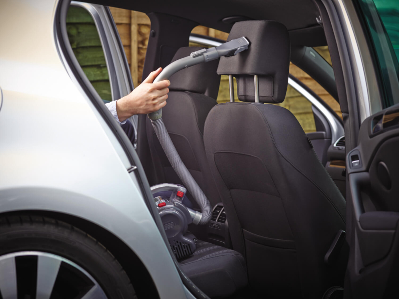 Пилосос акумуляторний BLACK+DECKER PD1200AV