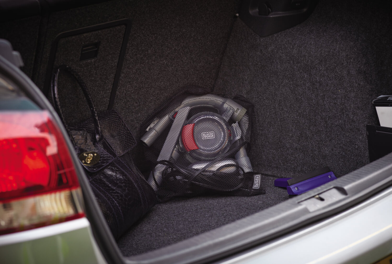 Пилосос акумуляторний BLACK+DECKER PD1200AV
