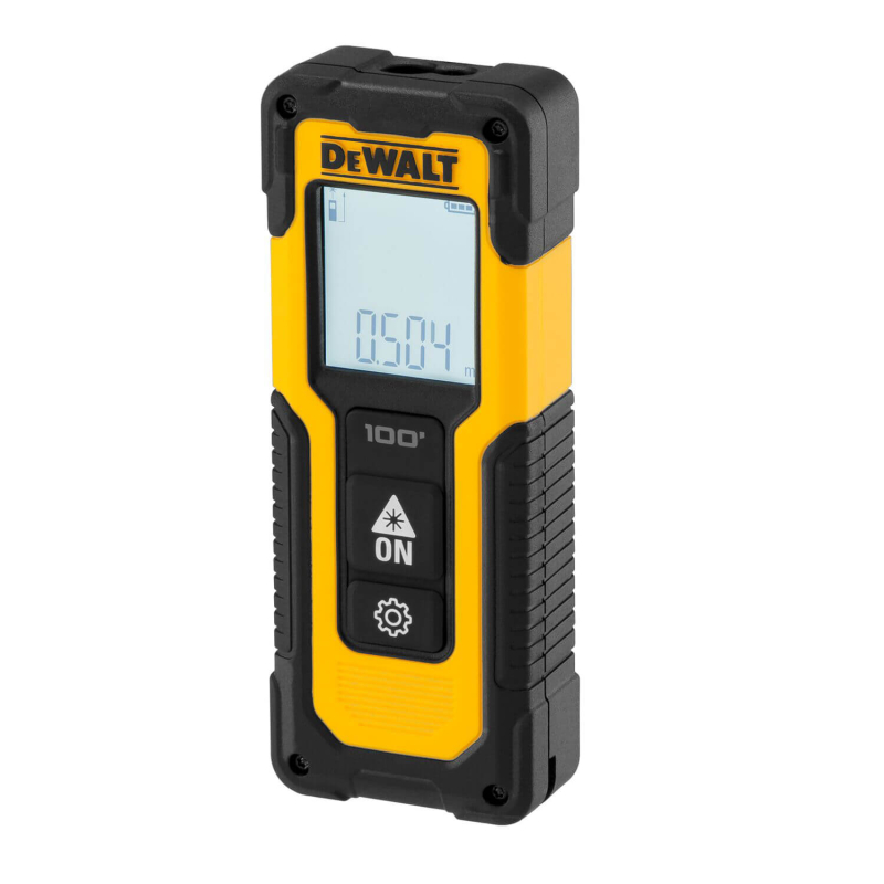 Лазерний далекомір DeWALT DWHT77100