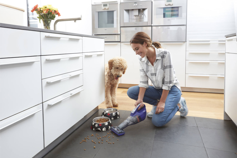 Пилосос акумуляторний BLACK+DECKER DVB315JP