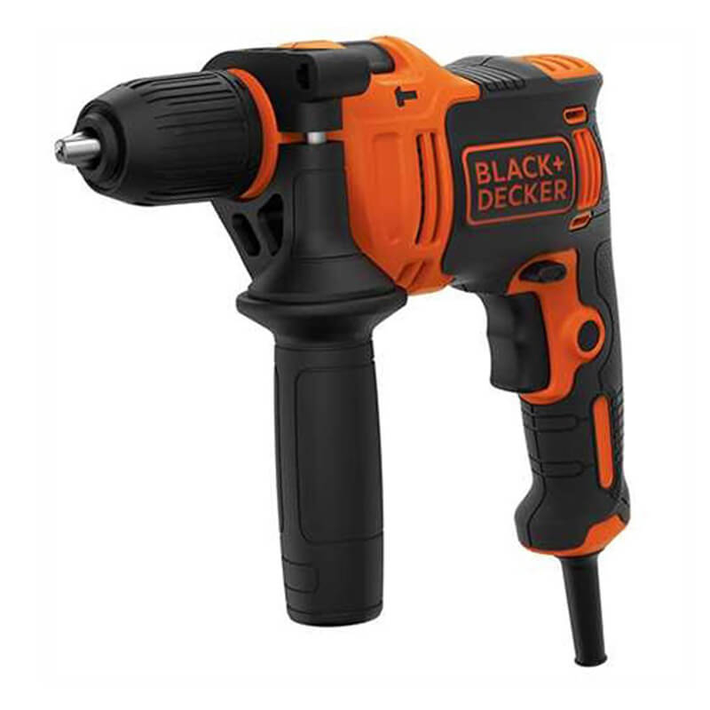 Ударний дриль BLACK+DECKER BEH710
