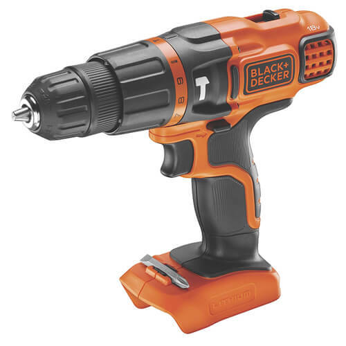 Дриль акумуляторний BLACK+DECKER BDCH188
