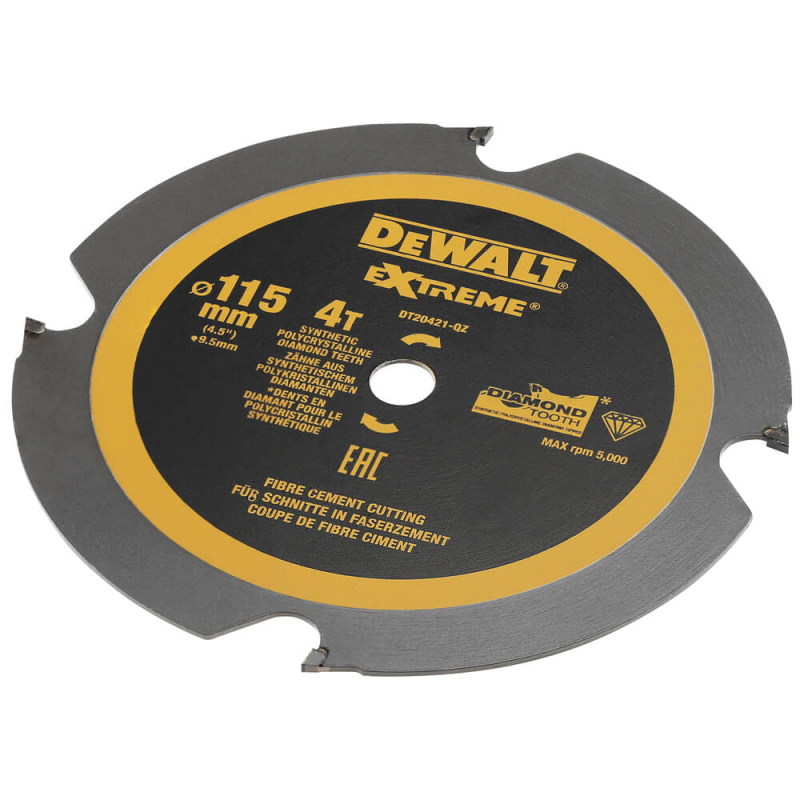 Диск пилковий DeWALT DT20421