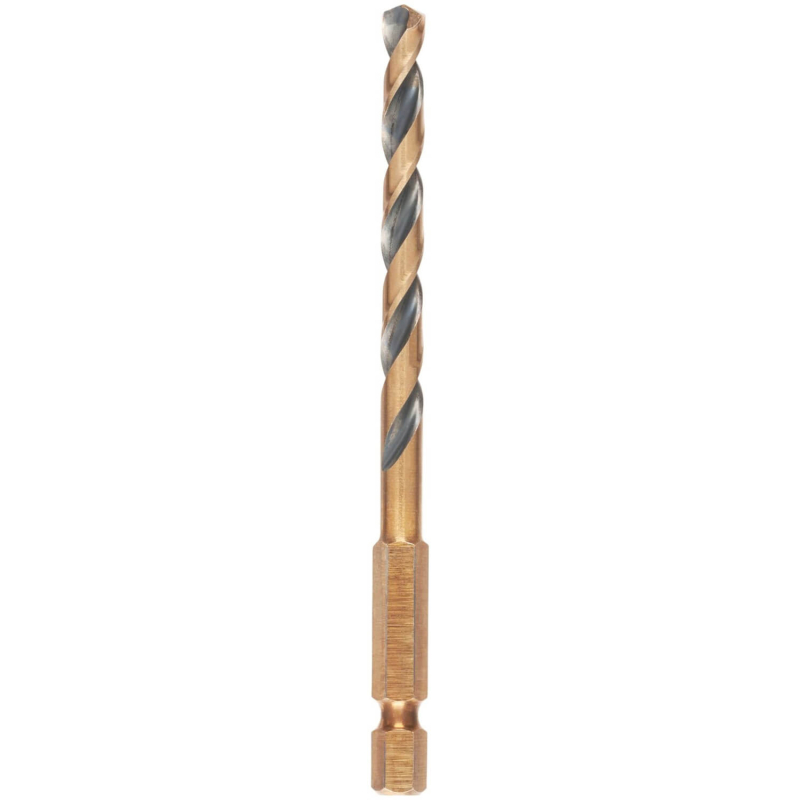 Свердло по металу DeWALT EXTREME IMPACT Black & Gold DT20606
