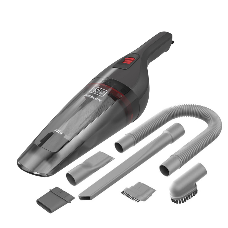 Пилосос акумуляторний BLACK+DECKER NVB12AVA