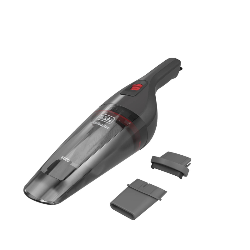 Пилосос акумуляторний BLACK+DECKER NVB12AVA