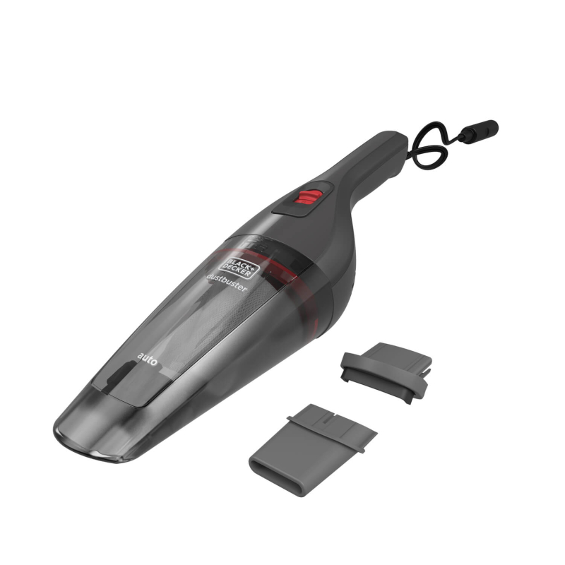 Пилосос акумуляторний BLACK+DECKER NVB12AVA