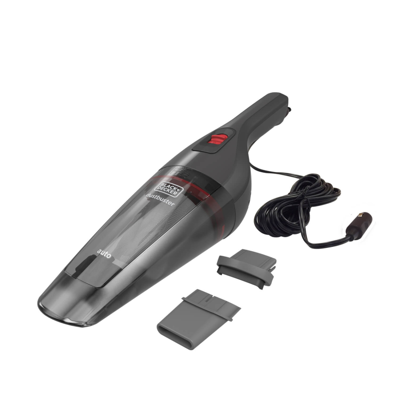 Пилосос акумуляторний BLACK+DECKER NVB12AVA
