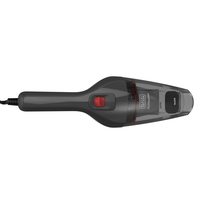 Пилосос акумуляторний BLACK+DECKER NVB12AVA