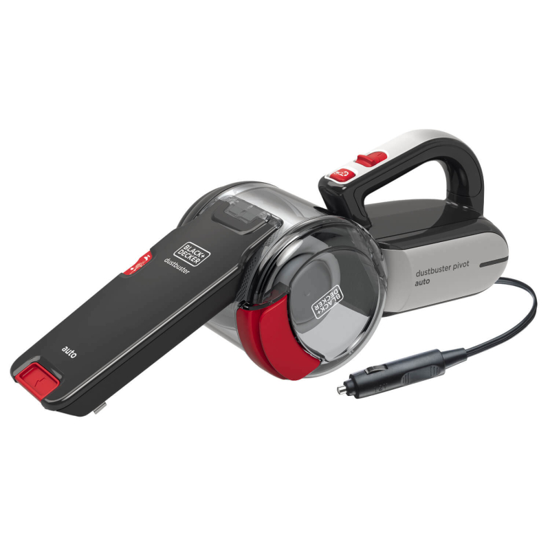 Пилосос акумуляторний BLACK+DECKER PV1200AV