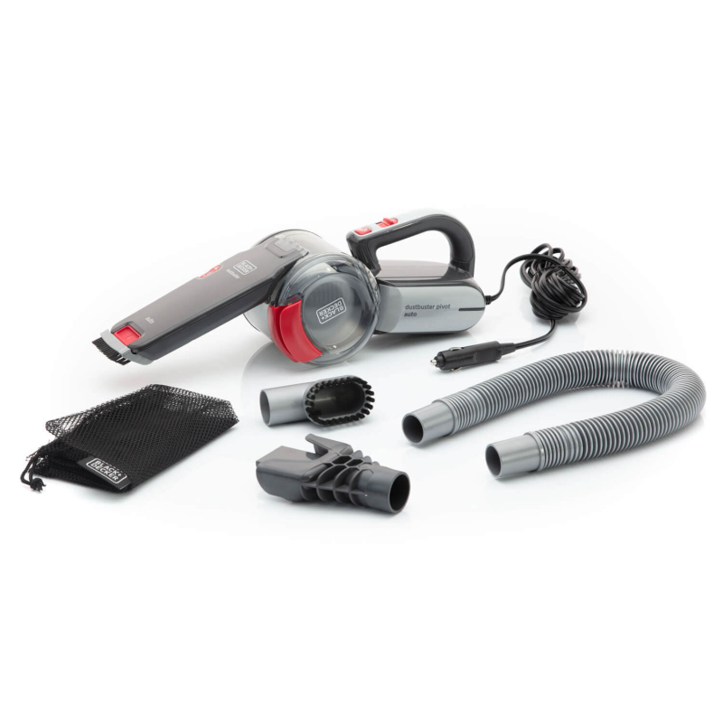 Пилосос акумуляторний BLACK+DECKER PV1200AV