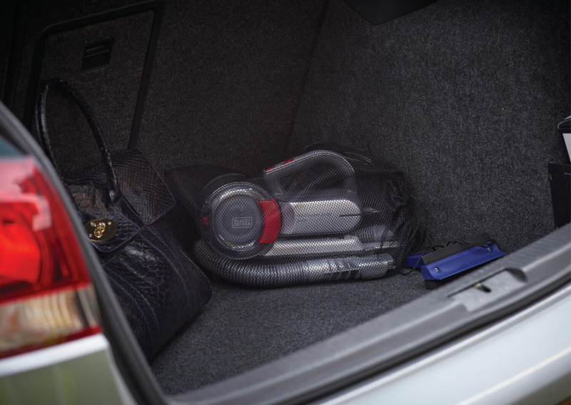 Пилосос акумуляторний BLACK+DECKER PV1200AV