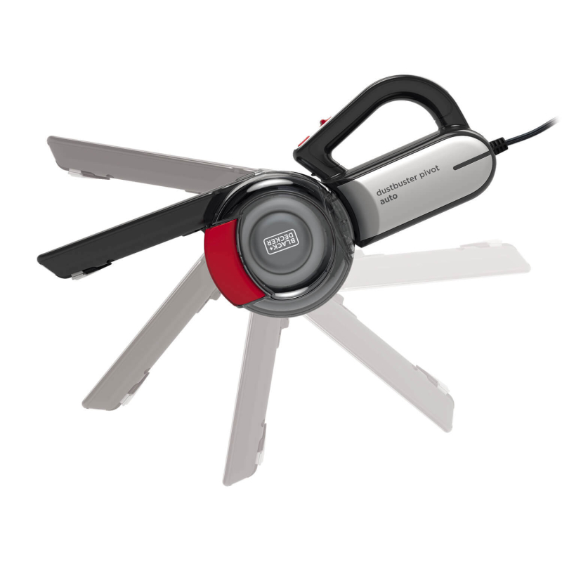 Пилосос акумуляторний BLACK+DECKER PV1200AV