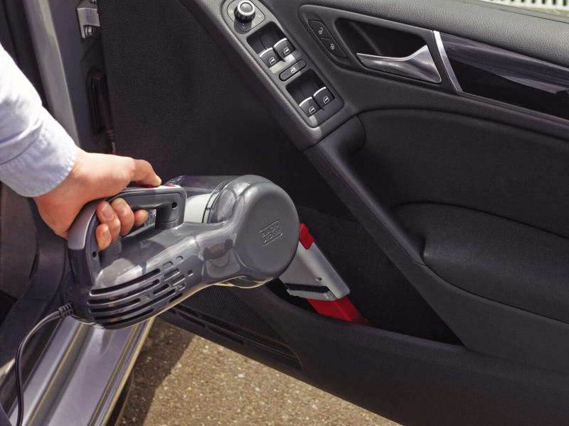 Пилосос акумуляторний BLACK+DECKER PV1200AV