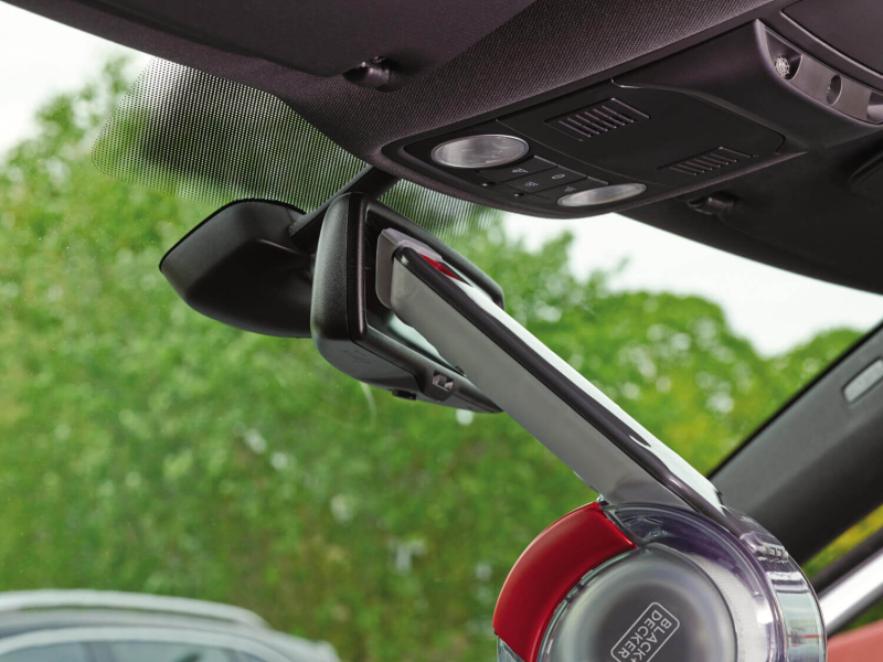 Пилосос акумуляторний BLACK+DECKER PV1200AV