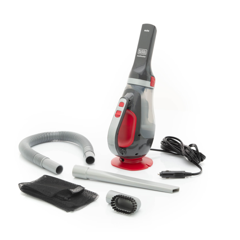 Пилосос акумуляторний BLACK+DECKER ADV1200