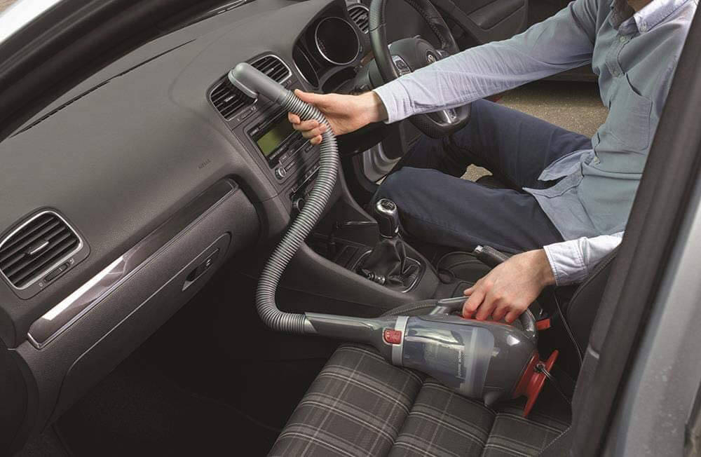 Пилосос акумуляторний BLACK+DECKER ADV1200
