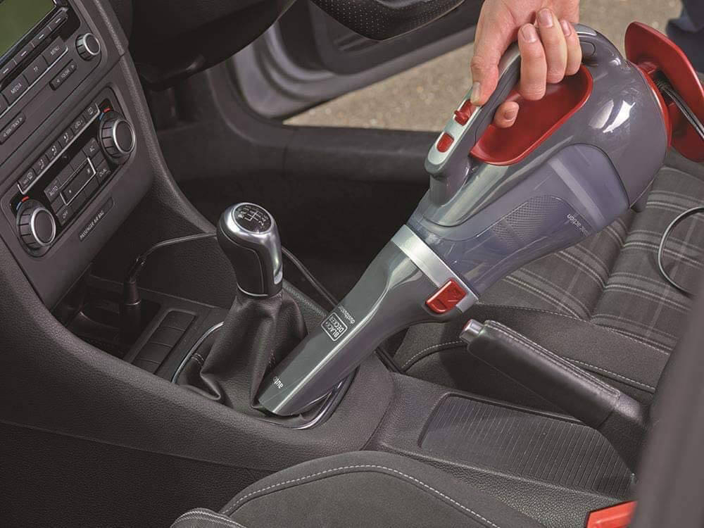 Пилосос акумуляторний BLACK+DECKER ADV1200