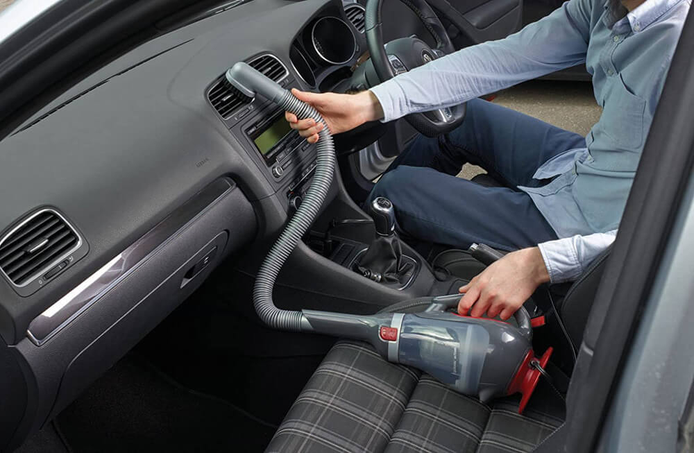 Пилосос акумуляторний BLACK+DECKER ADV1200