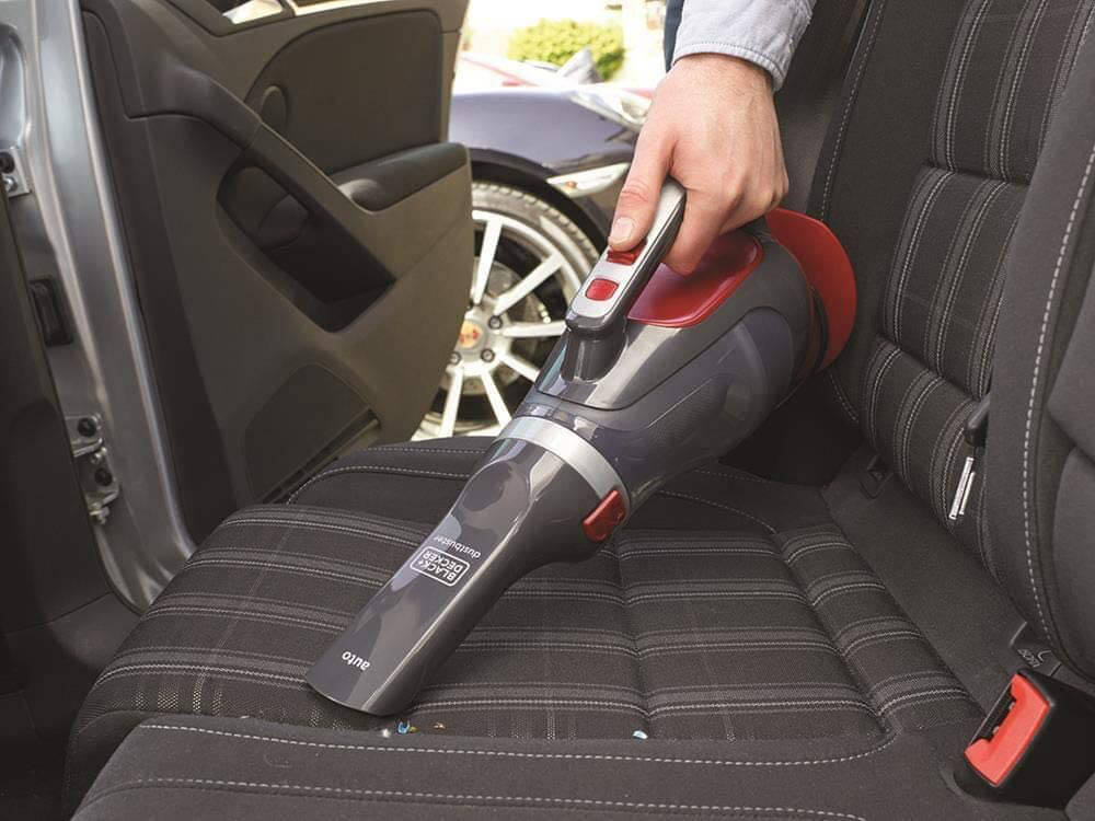 Пилосос акумуляторний BLACK+DECKER ADV1200