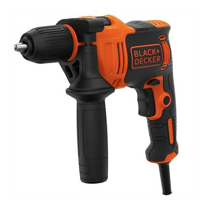Ударний дриль BLACK+DECKER BEH550K