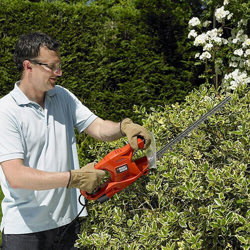 Кущоріз BLACK+DECKER BEHT201