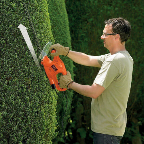 Кущоріз BLACK+DECKER BEHT201