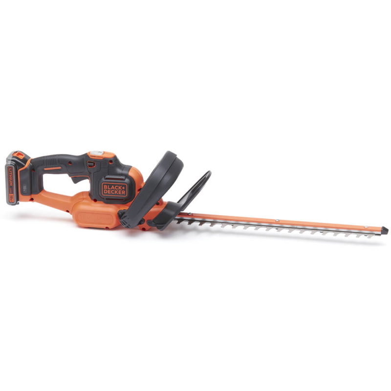 Акумуляторний кущоріз BLACK+DECKER GTC18452PC