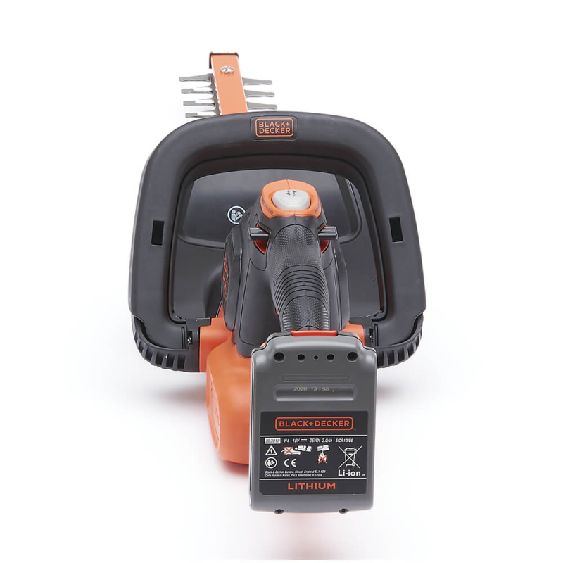 Акумуляторний кущоріз BLACK+DECKER GTC18452PC