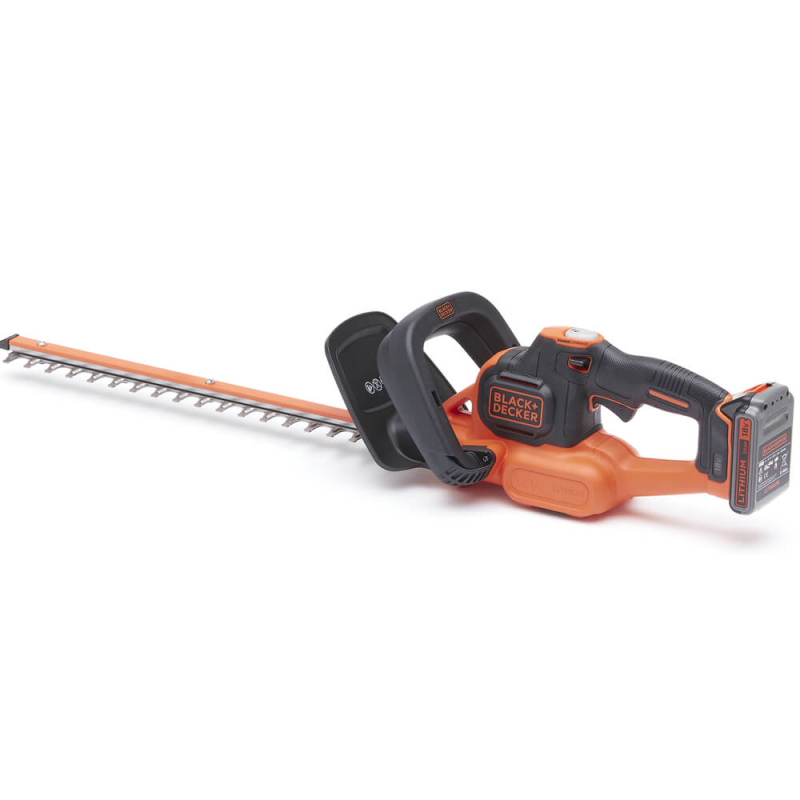 Акумуляторний кущоріз BLACK+DECKER GTC18452PC