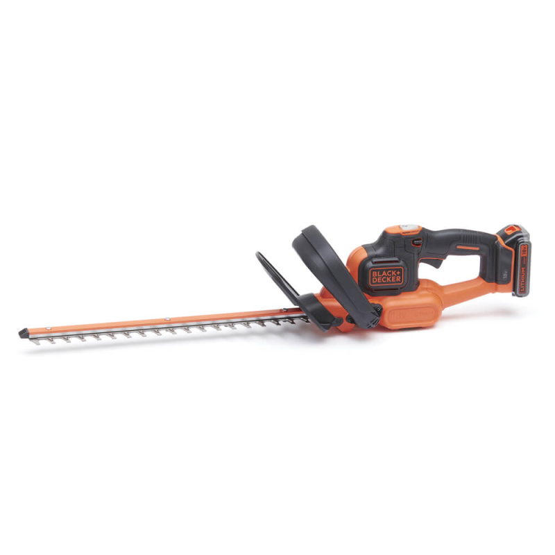 Акумуляторний кущоріз BLACK+DECKER GTC18452PC