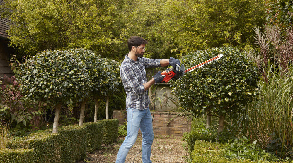 Кущоріз BLACK+DECKER BEHTS301