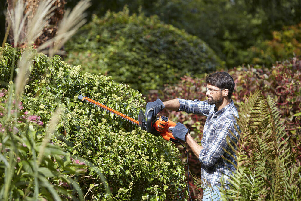 Кущоріз BLACK+DECKER BEHTS301