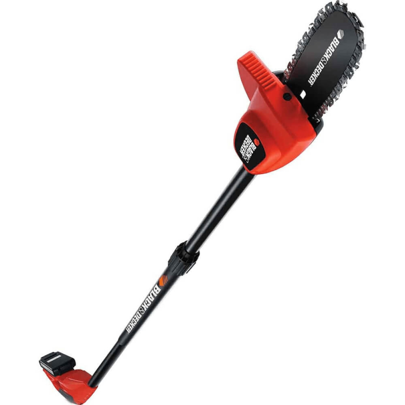 Висоторіз електричний зі штангою BLACK+DECKER GPC1820L20